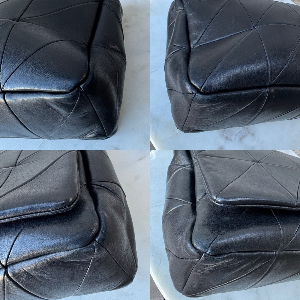 SOLD Saint Laurent Large Jamie Lambskin Shoulder Bag - Picture 13 of 15